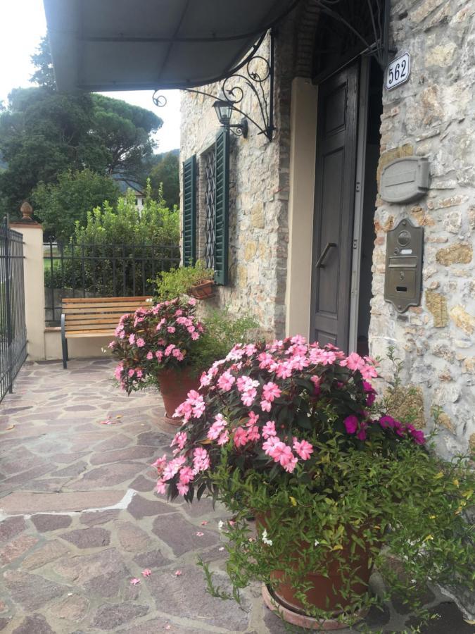 Villa Casa Pietra Del Sole *