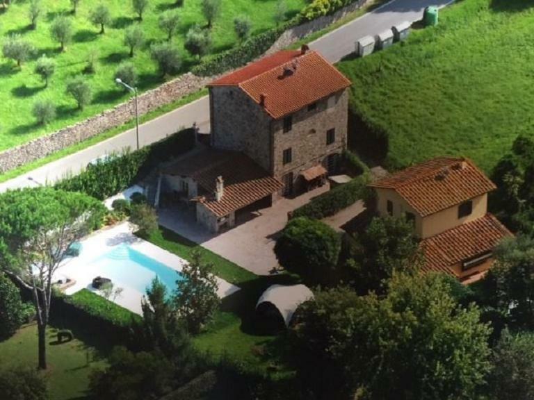 Casa Pietra Del Sole Villa *